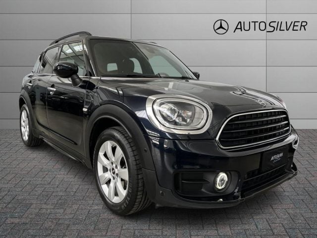 MINI Countryman 1.5 One D Baker Street Countryman, del 2019, 114.443 km, in vendita a Verona (VR)