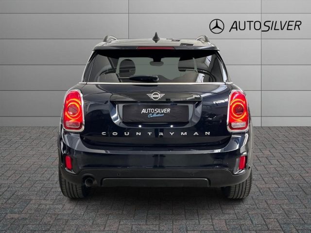 MINI Countryman 1.5 One D Baker Street Countryman - foto 4 di 4