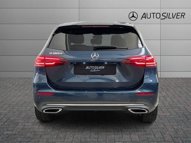 Mercedes-Benz B 180 d Automatic Sport Plus - foto 4 di 4