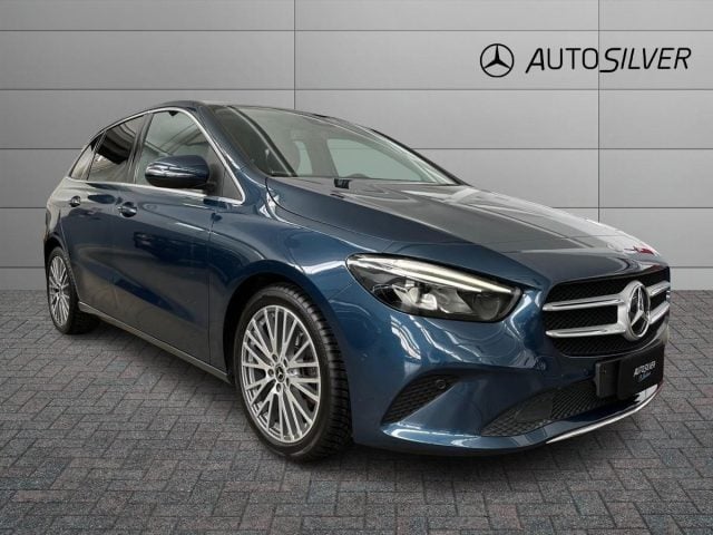 Mercedes-Benz B 180 d Automatic Sport Plus, del 2022, 45.560 km, in vendita a Verona (VR)