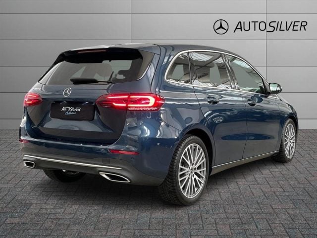 Mercedes-Benz B 180 d Automatic Sport Plus - foto 2 di 4