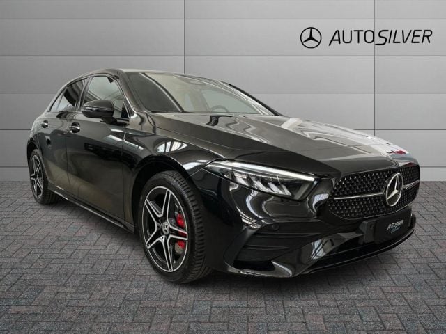 Mercedes-Benz A 250 e hybrid EQ AMG Line Advanced Plus, del 2023, 40.219 km, in vendita a Verona (VR)