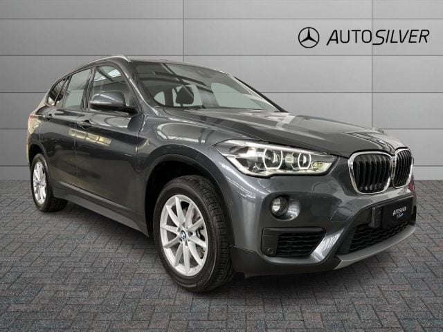 BMW X1 sDrive18d Sport, del 2019, 38.605 km, in vendita a Verona (VR)