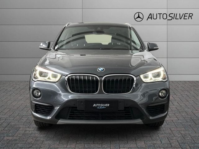 BMW X1 sDrive18d Sport - foto 3 di 4