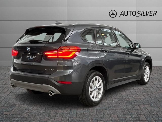 BMW X1 sDrive18d Sport - foto 2 di 4