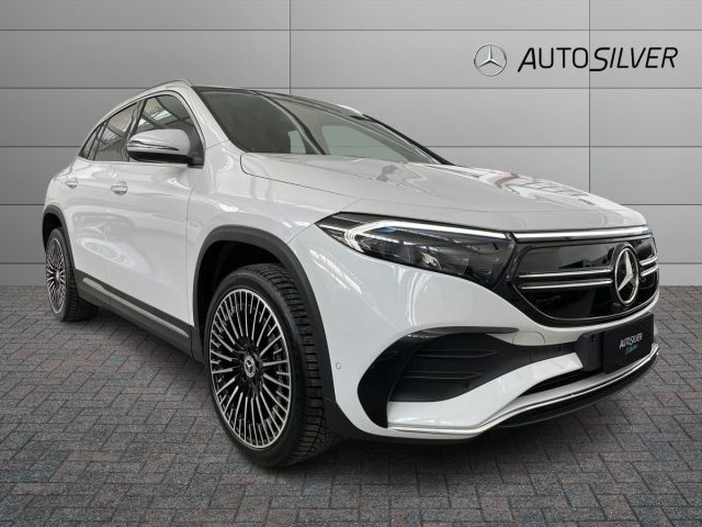 Mercedes-Benz EQA 250+ Premium Plus usato a VERONA