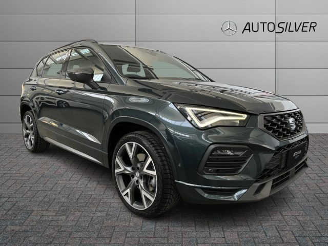 SEAT Ateca 2.0 TDI DSG FR usato a VERONA