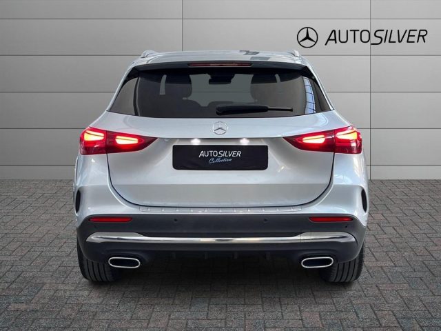 Mercedes-Benz GLA 180 d Automatic AMG Line Advanced Plus - foto 4 di 4