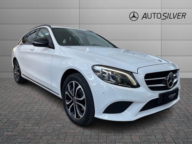 Mercedes-Benz C 220 d S.W. 4Matic Auto Sport Plus, del 2020, 97.480 km, in vendita a Verona (VR)