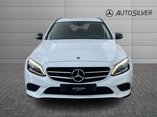 Mercedes-Benz C 220 d S.W. 4Matic Auto Sport Plus - foto 3 di 4