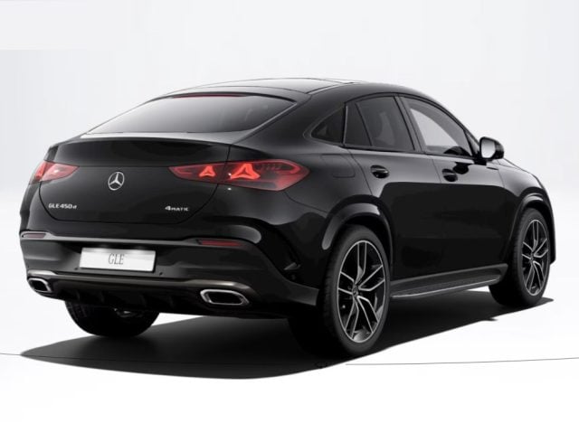 Mercedes-Benz GLE 450 d 4Matic Mild Hybrid Coupé AMG Line Premium - foto 2 di 4