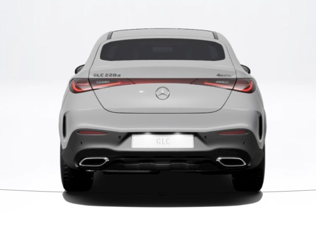 Mercedes-Benz GLC 220 d 4Matic Mild hybrid Coupé AMG Line Premium - foto 4 di 4