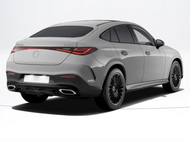 Mercedes-Benz GLC 220 d 4Matic Mild hybrid Coupé AMG Line Premium - foto 2 di 4