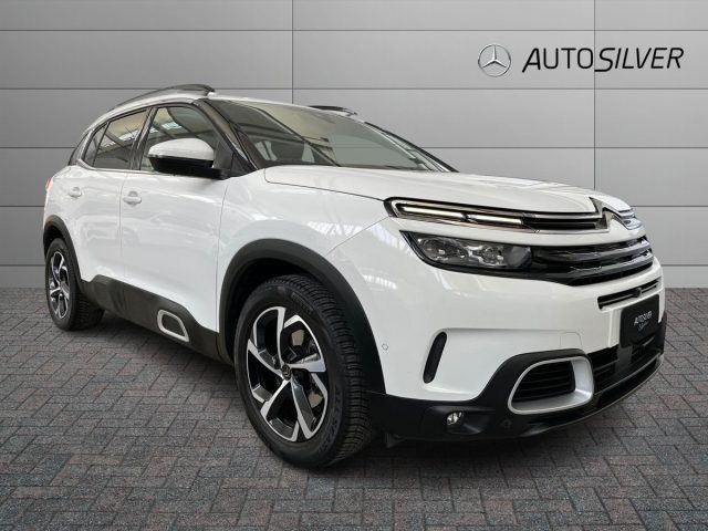 Citroen C5 Aircross PureTech 130 S&S EAT8 Shine usato a VERONA