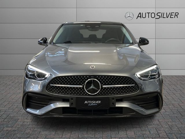 Mercedes-Benz C 220 d Mild hybrid AMG Line Advanced - foto 3 di 4