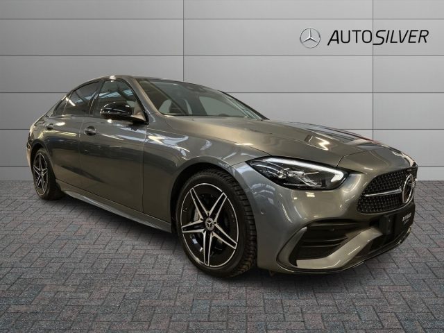 Mercedes-Benz C 220 d Mild hybrid AMG Line Advanced usato a VERONA