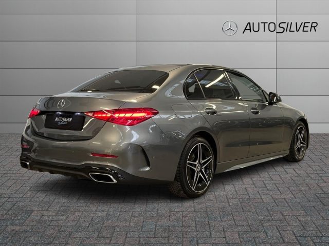 Mercedes-Benz C 220 d Mild hybrid AMG Line Advanced - foto 2 di 4