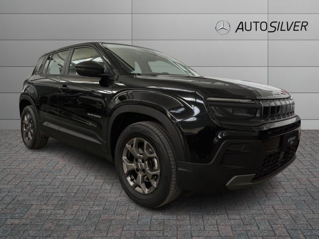 Jeep Avenger 1.2 Turbo 100 CV Longitude usato a VERONA