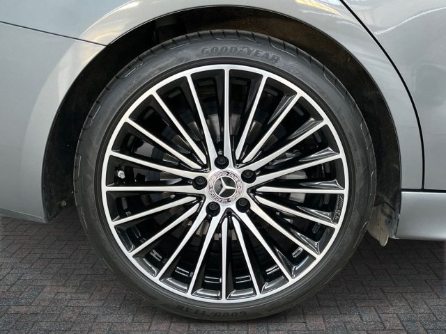 Mercedes-Benz C 220 d Mild hybrid S.W. AMG Line Advanced, del 2025, 8.440 km, in vendita a Verona (VR)