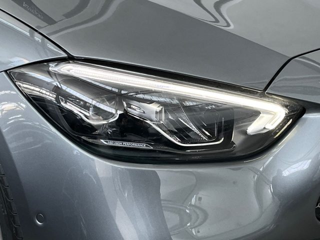 Mercedes-Benz C 220 d Mild hybrid S.W. AMG Line Advanced, del 2025, 8.440 km, in vendita a Verona (VR)