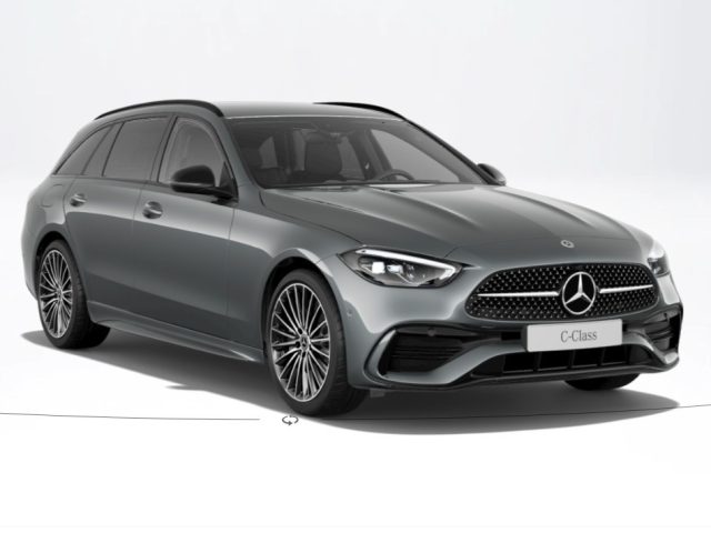 Mercedes-Benz C 220 d Mild hybrid S.W. AMG Line Advanced nuovo a VERONA