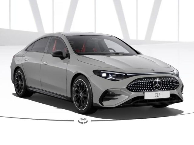 Mercedes-Benz CLA 250 + EQ AMG Line Premium nuovo a VERONA