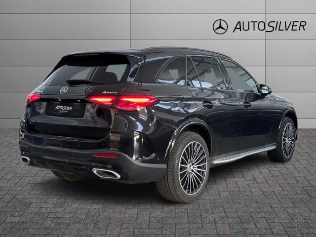 Mercedes-Benz GLC 300 de hybrid EQ 4Matic AMG Line Advanced Tech - foto 2 di 4
