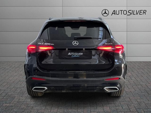 Mercedes-Benz GLC 300 de hybrid EQ 4Matic AMG Line Advanced Tech - foto 4 di 4