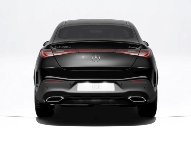 Mercedes-Benz GLC 220 d 4Matic Mild hybrid Coupé AMG Line Premium - foto 4 di 4
