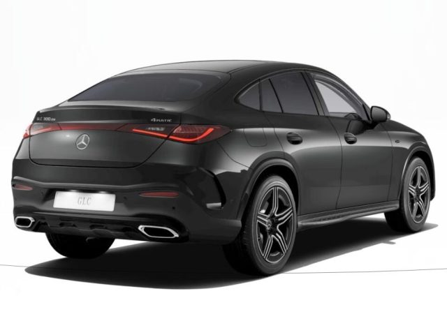 Mercedes-Benz GLC 300 de 4Matic Plug-in hybrid Coupé AMG Line Advanced nuovo a VERONA