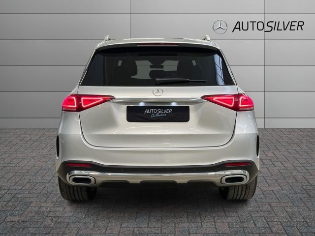 Mercedes-Benz GLE 450 4Matic EQ-Boost Premium - foto 4 di 4
