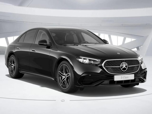 Mercedes-Benz E 200 Mild hybrid - foto 4 di 9