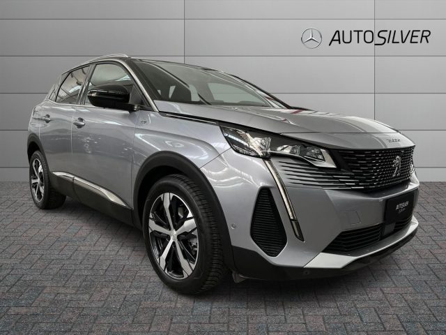 Peugeot 3008 PureTech Turbo 130 S&S EAT8 GT Pack usato a VERONA