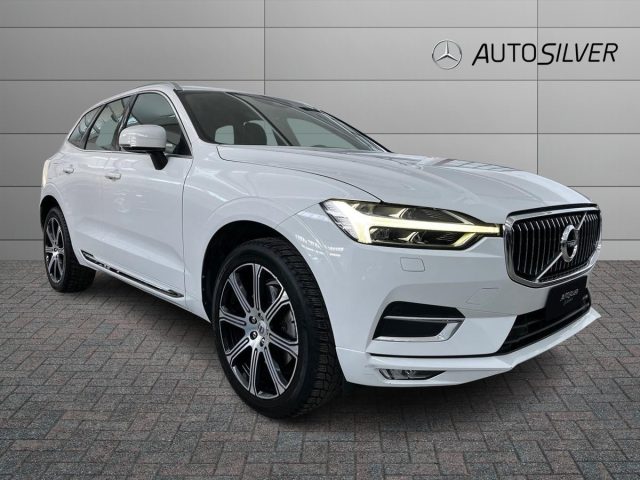 Volvo XC60 D5 AWD Geartronic Inscription usato a VERONA