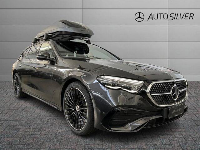 Mercedes-Benz E 220 d Mild hybrid 4Matic S.W. AMG Line PREMIUM, in vendita a Verona (VR)