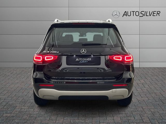 Mercedes-Benz GLB 200 d Automatic Business Extra - foto 4 di 4