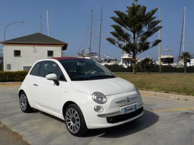 Fiat 500C C 1.3 Multijet 16V 95CV Rock usato a GALLIPOLI