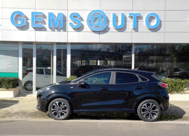Ford Puma 1.0 EcoBoost Hybrid 125 CV S&S aut. ST-Line Design usato a GALLIPOLI