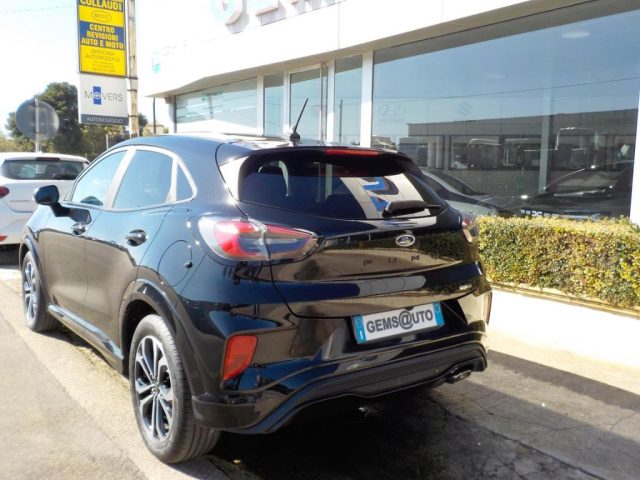 Ford Puma 1.0 EcoBoost Hybrid 125 CV S&S aut. ST-Line Design - foto 4 di 36