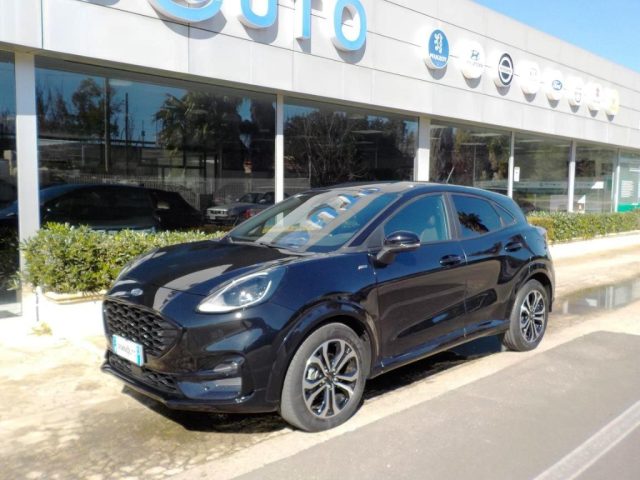 Ford Puma 1.0 EcoBoost Hybrid 125 CV S&S aut. ST-Line Design - foto 2 di 36