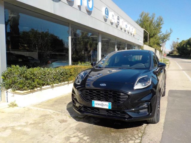 Ford Puma 1.0 EcoBoost Hybrid 125 CV S&S aut. ST-Line Design - foto 3 di 36