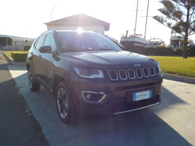Jeep Compass 2.0 Multijet II 4WD Longitude - foto 3 di 4
