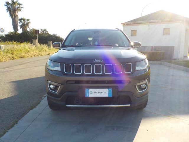 Jeep Compass 2.0 Multijet II 4WD Longitude - foto 2 di 4