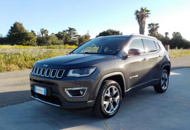 Jeep Compass 2.0 Multijet II 4WD Longitude usato a GALLIPOLI