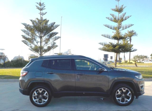 Jeep Compass 2.0 Multijet II 4WD Longitude - foto 4 di 4