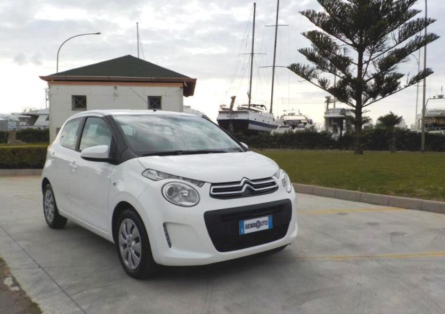 Citroen C1 PureTech 82 5 porte Feel usato a GALLIPOLI