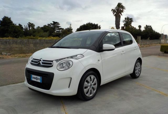 Citroen C1 PureTech 82 5 porte Feel - foto 3 di 4