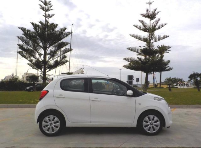 Citroen C1 PureTech 82 5 porte Feel - foto 4 di 4