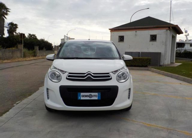 Citroen C1 PureTech 82 5 porte Feel - foto 2 di 4