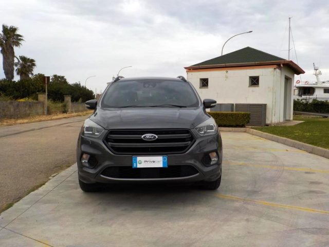 Ford Kuga 2.0 TDCI 180 CV S&S 4WD Powershift ST-Line Busines - foto 2 di 56